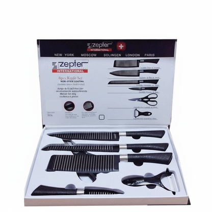 Zepter International Kitchen Knife Set