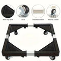 Adjustable Movable Base Stand